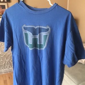 Men’s whalers T-shirt